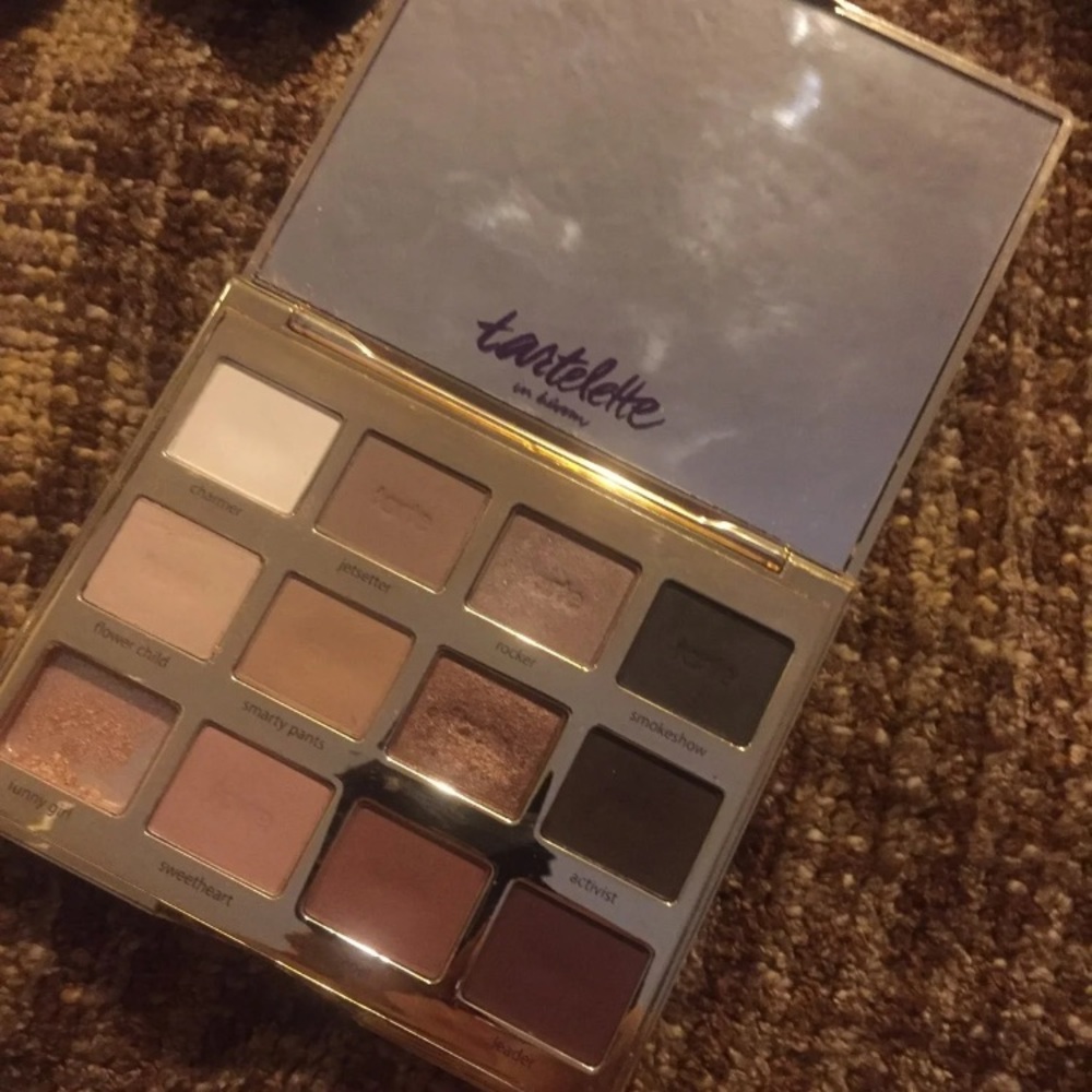 Tarte in bloom